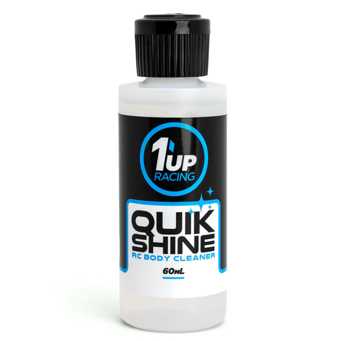 1Up Racing – QuikShine R/C body cleaner