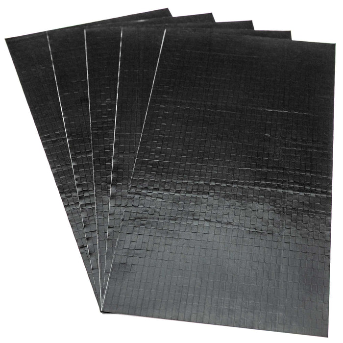 1UP RACING R/C BODYGUARD – BODY REINFORCING MATERIAL – 100MM X 200MM (5 SHEETS)