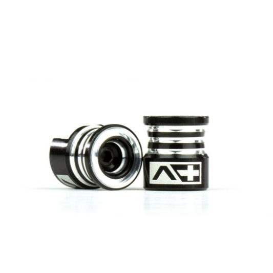 Avid Ringer – 5mm bullet plug grips (pr)