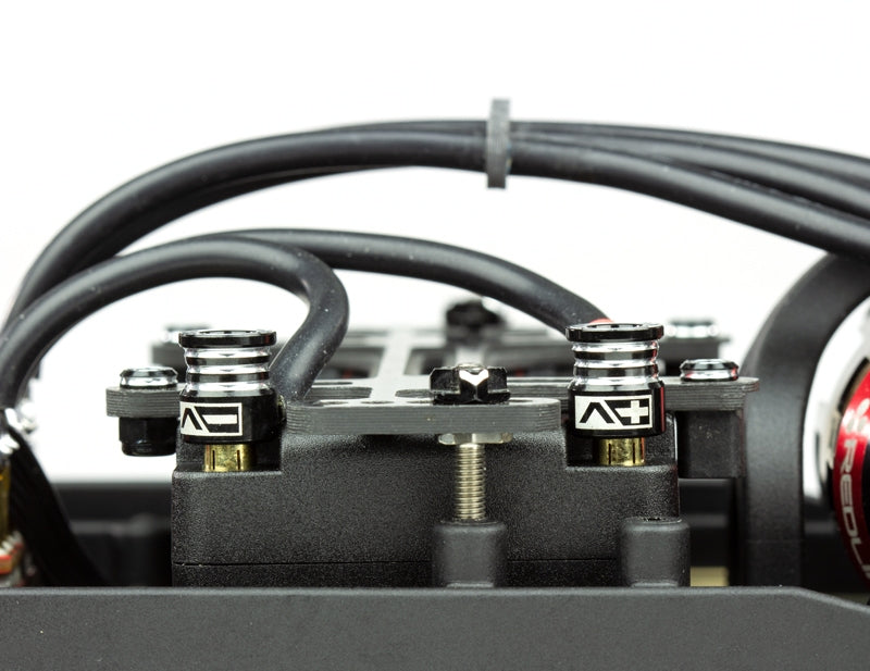 Avid Ringer – 5mm bullet plug grips (pr)