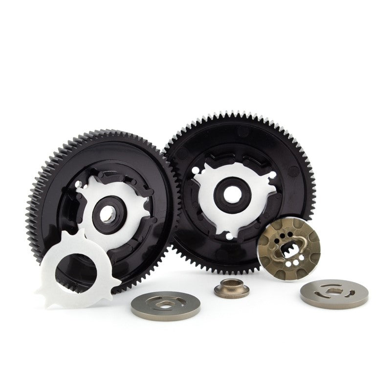 AVID TRIAD EVO SLIPPER CLUTCH KIT – UK SPEC – INCLUDES 78/81 SPURS (ASSOCIATED B7 OR B7D)