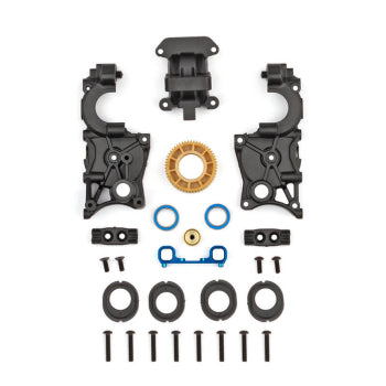 TEAM ASSOCIATED RC10B7 3-GEAR GEARBOX CONVERSION