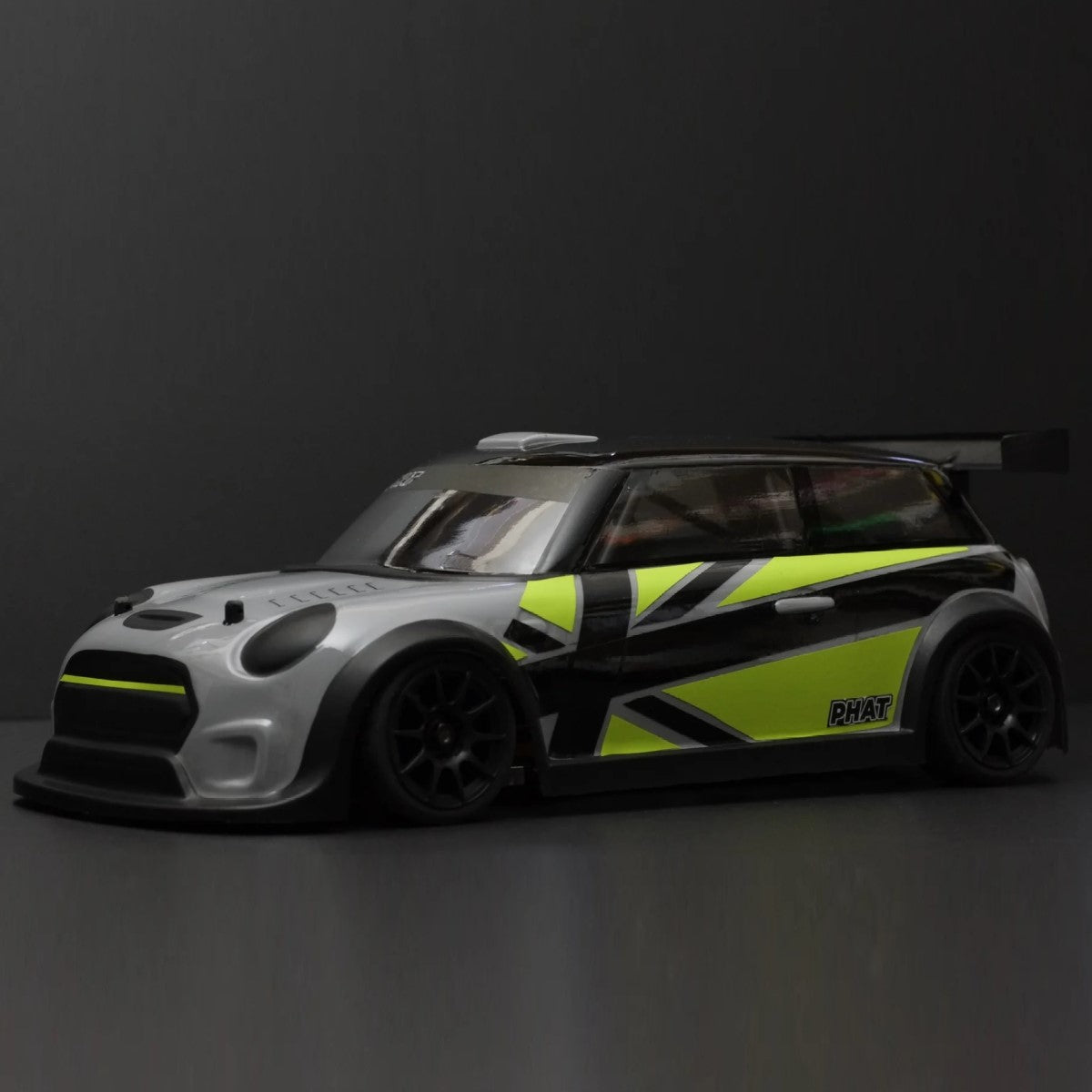 JCW CHALLENGE MINI – 1/10TH LEXAN BODYSHELL – 225MM WHEELBASE (M-CHASSIS OR MTC)