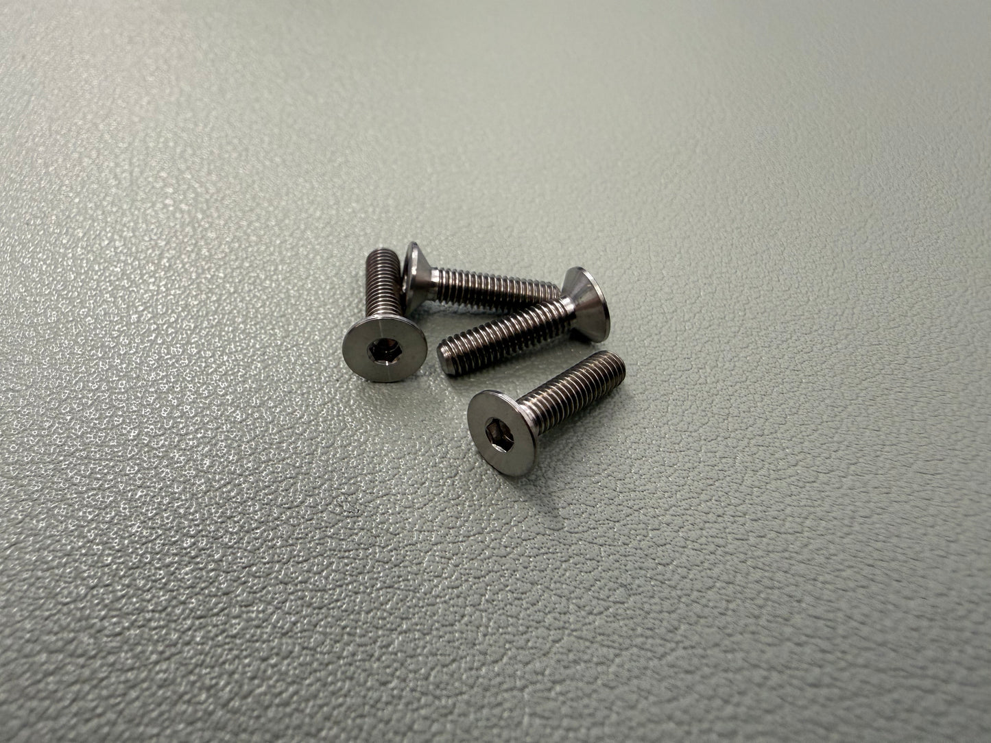 Countersunk - 12mm M3
