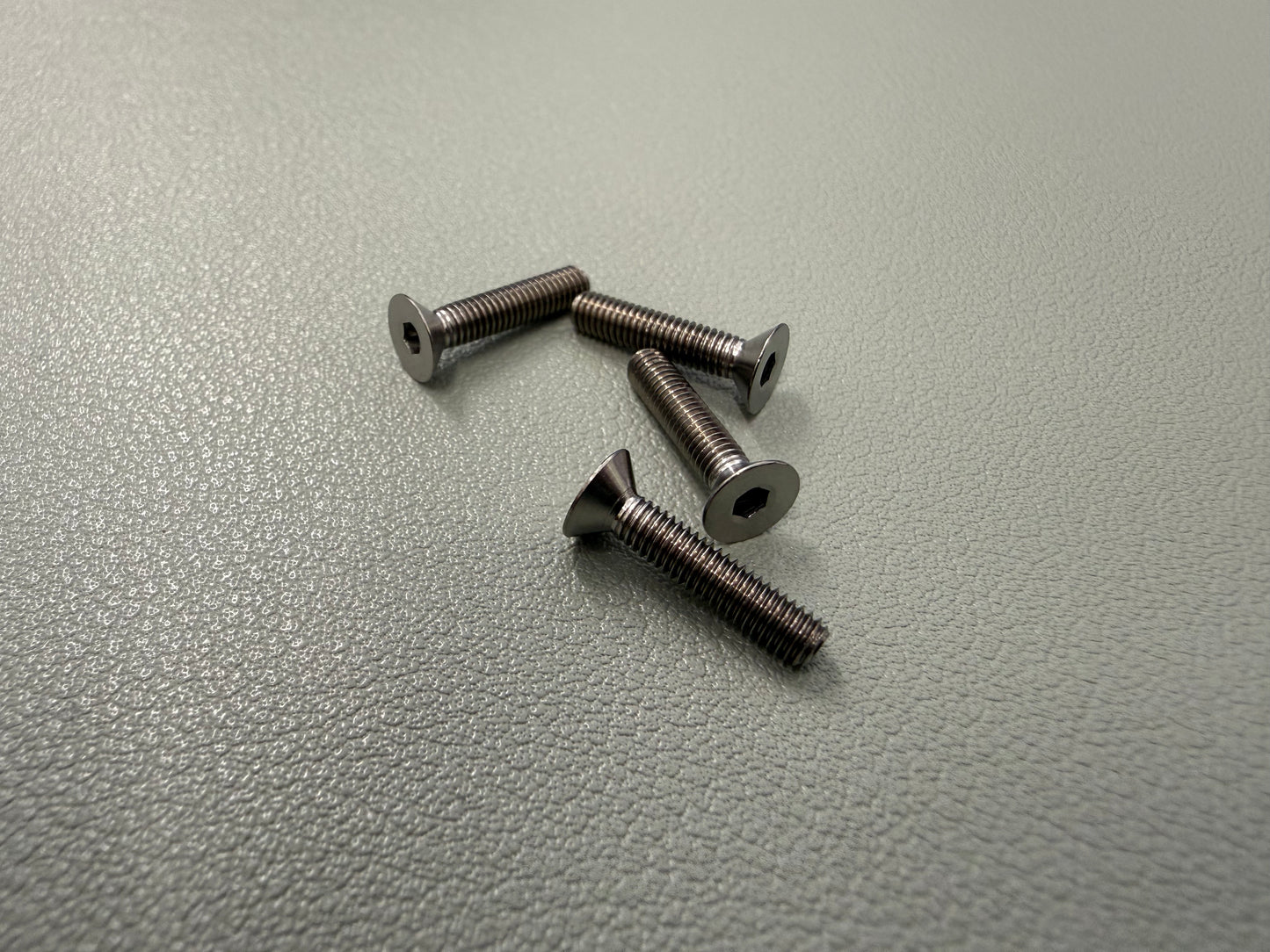 Countersunk - 14mm M3