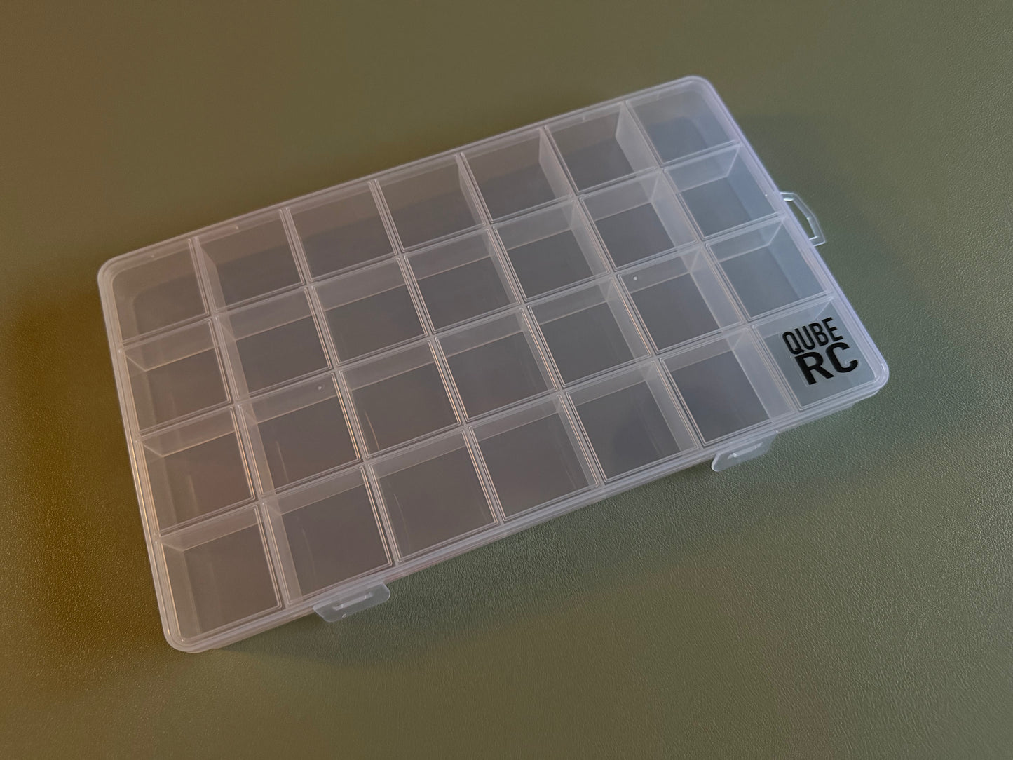 Compartment box - 28