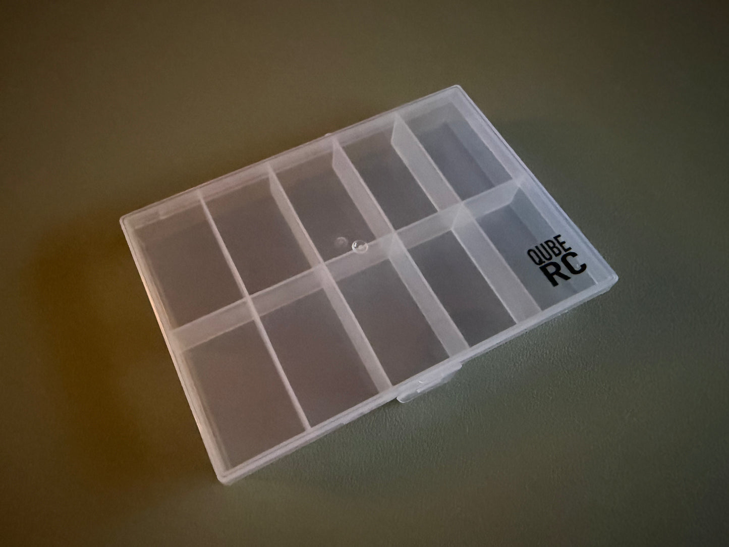 Compartment box - 10