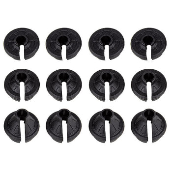 TEAM ASSOCIATED 13MM SHOCK SPRING CUP SET