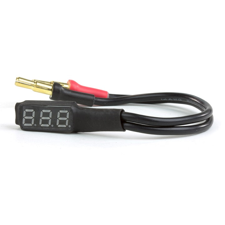 Avid R/C LIPO battery voltage checker (1S – 6S)