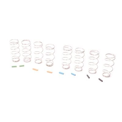 AEROX Agile Spring Tuning Set - Med 4prs