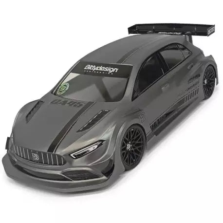 Bittydesign CA45 M Chassis 210-225mm Wheelbase body