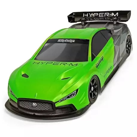 Bittydesign HYPER-M-Chassis 1/10th 210-225mm Clear Bodyshell