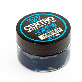 CENTRO BLUE GREASE 40G - O-RINGS, SEALS, BEARINGS, USE ON RUBBER