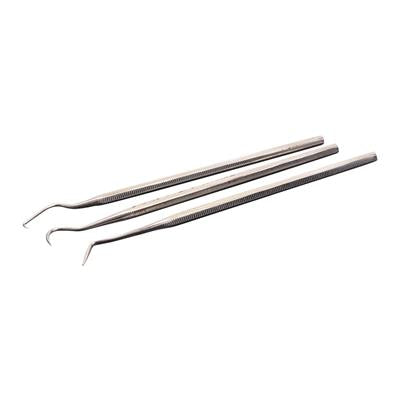 3 Metal Probes