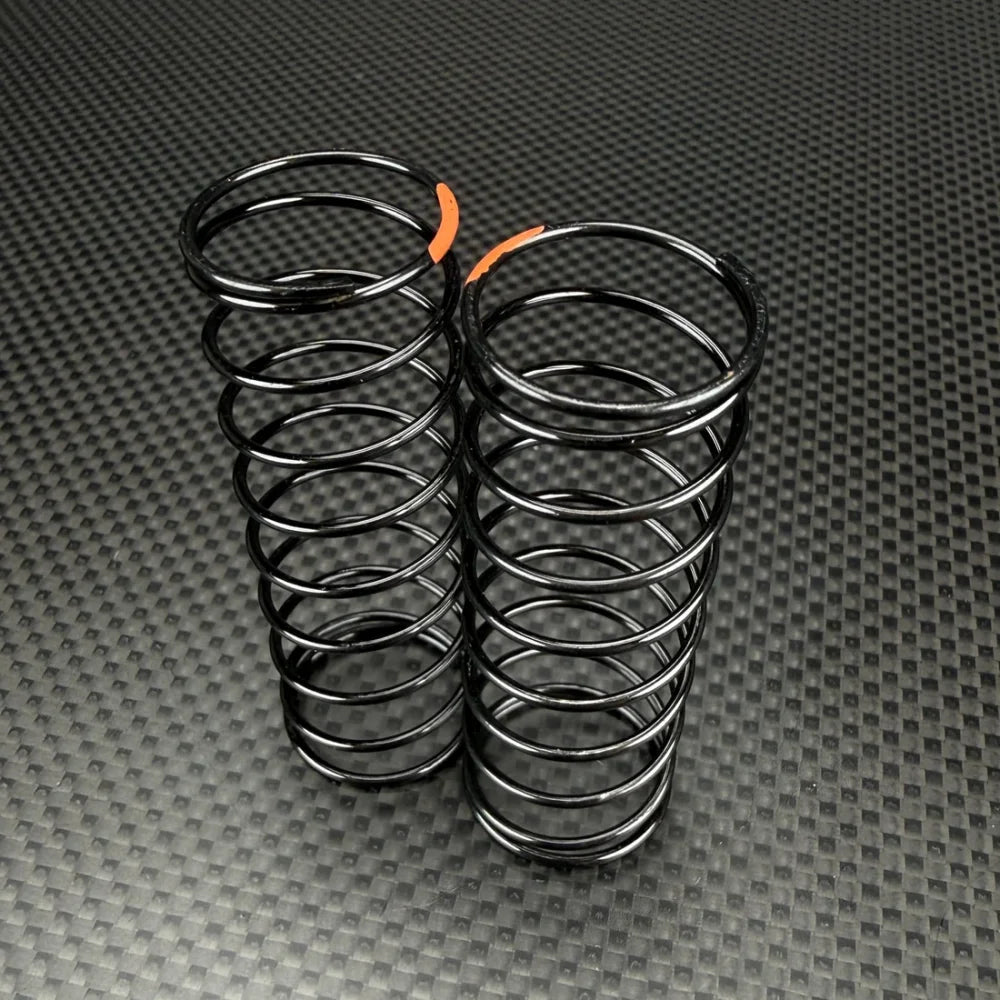 R1 Wurks – 13mm Orange Rear 58mm Springs – 2.27lb/in – pr (R1B)