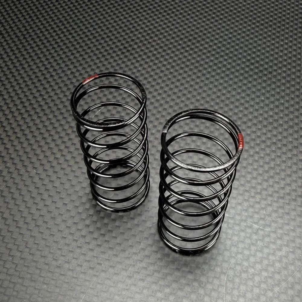R1 Wurks – 13mm Brown Front 42mm Springs – 2.85lb/in – pr (R1B)