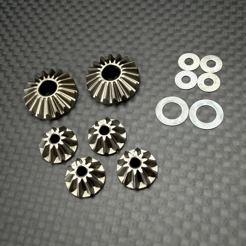 R1 Wurks – Metal internal differential gear set (R1B)