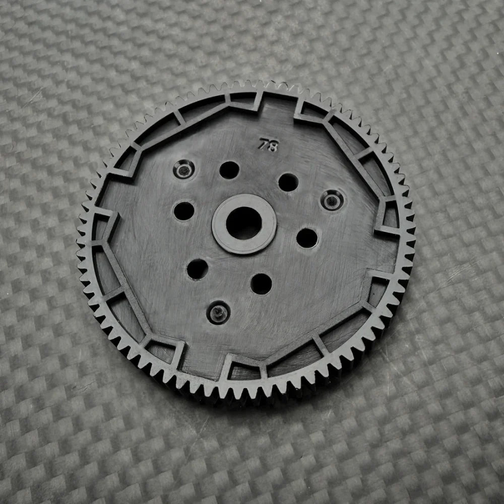 R1 Wurks – 48dp slipper spur gear – 78 tooth (R1B)