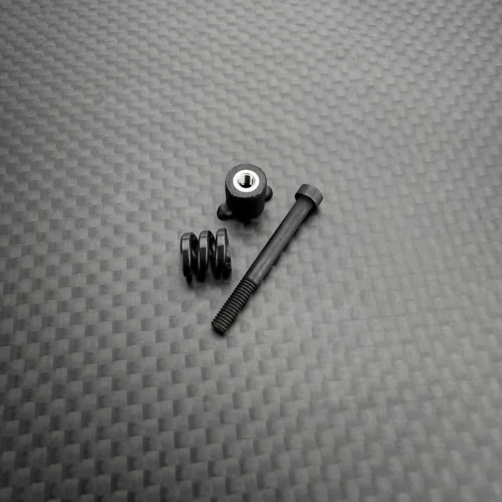 R1 Wurks – Ball Differential thrust bolt, spring and nut set (R1B)