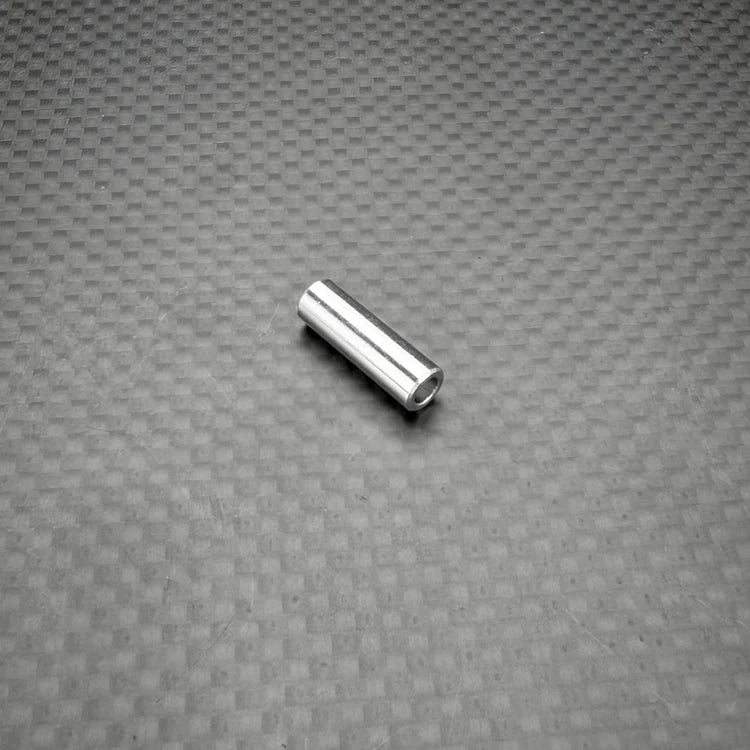 R1 Wurks – Lightened 7075 T6 Aluminium Idler Gear Shaft (R1B)