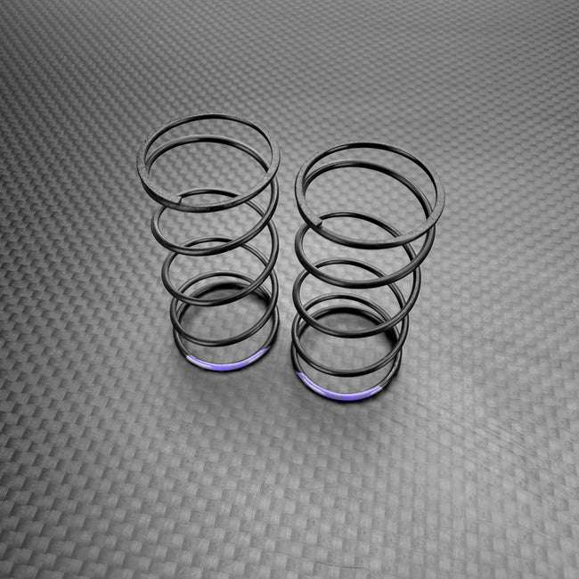 R1 Wurks – 13mm Purple Front 42mm Springs – 4.6lb/in – pr (R1B)