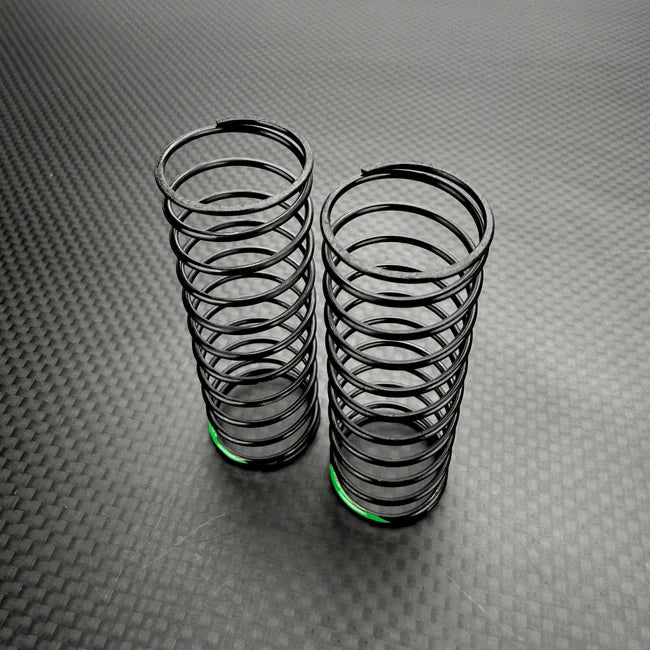 R1 Wurks – 13mm Green Rear 58mm Springs – 1.8lb/in – pr (R1B)