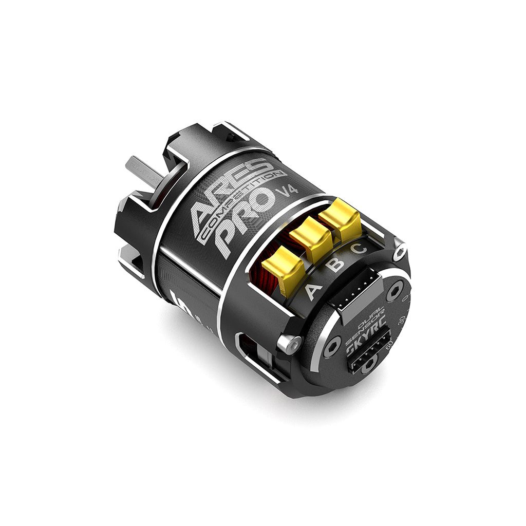 SKY RC ARES PRO V4 BRUSHLESS MOTOR SPEC 10.5T