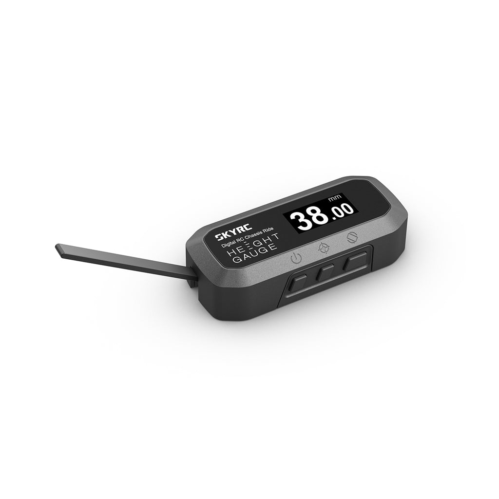 SKY RC DIGITAL RIDE HEIGHT GAUGE 2-38MM