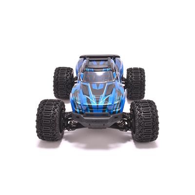 UDI 1/16th Flare Monster Truck Brushed Blue