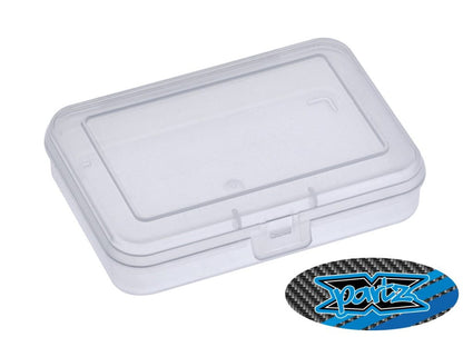 X-Partz Assortment parts box – small – 1 compartment (91 x 66 x 21mm)