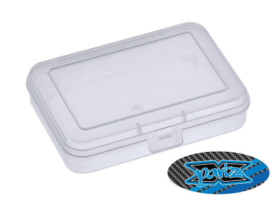 X-Partz Assortment parts box – small – 1 compartment (91 x 66 x 21mm)