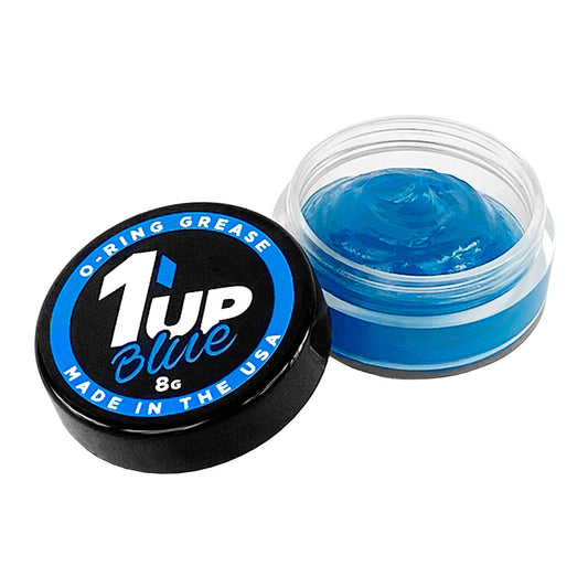 1UP RACING – BLUE O-RING GREASE XL (8G)