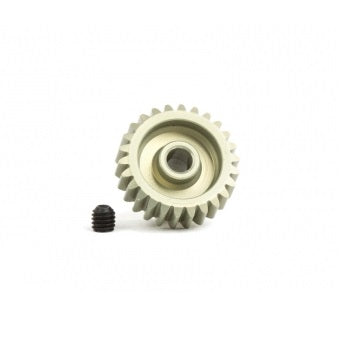 Avid RC Hard Anodised aluminium 48dp pinion gear (21 tooth)