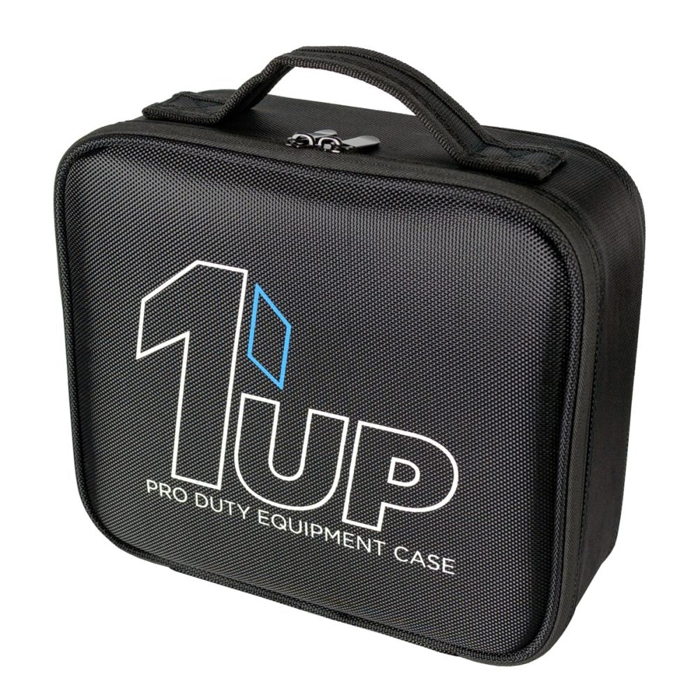 1Up Racing Pro Duty equipment case (23 x 20 x 7.5cm internal)