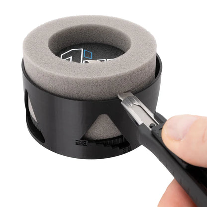 1Up Racing Pro Foam Insert Cutting Jig (10th Buggy)