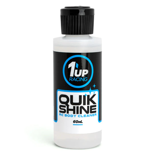 1Up Racing – QuikShine R/C body cleaner