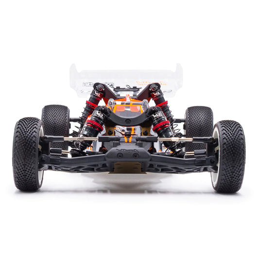 HOBBYTECH XMID 2WD 1/10TH BRUSHLESS BUGGY RTR INC BATTERY AND CHARGER.