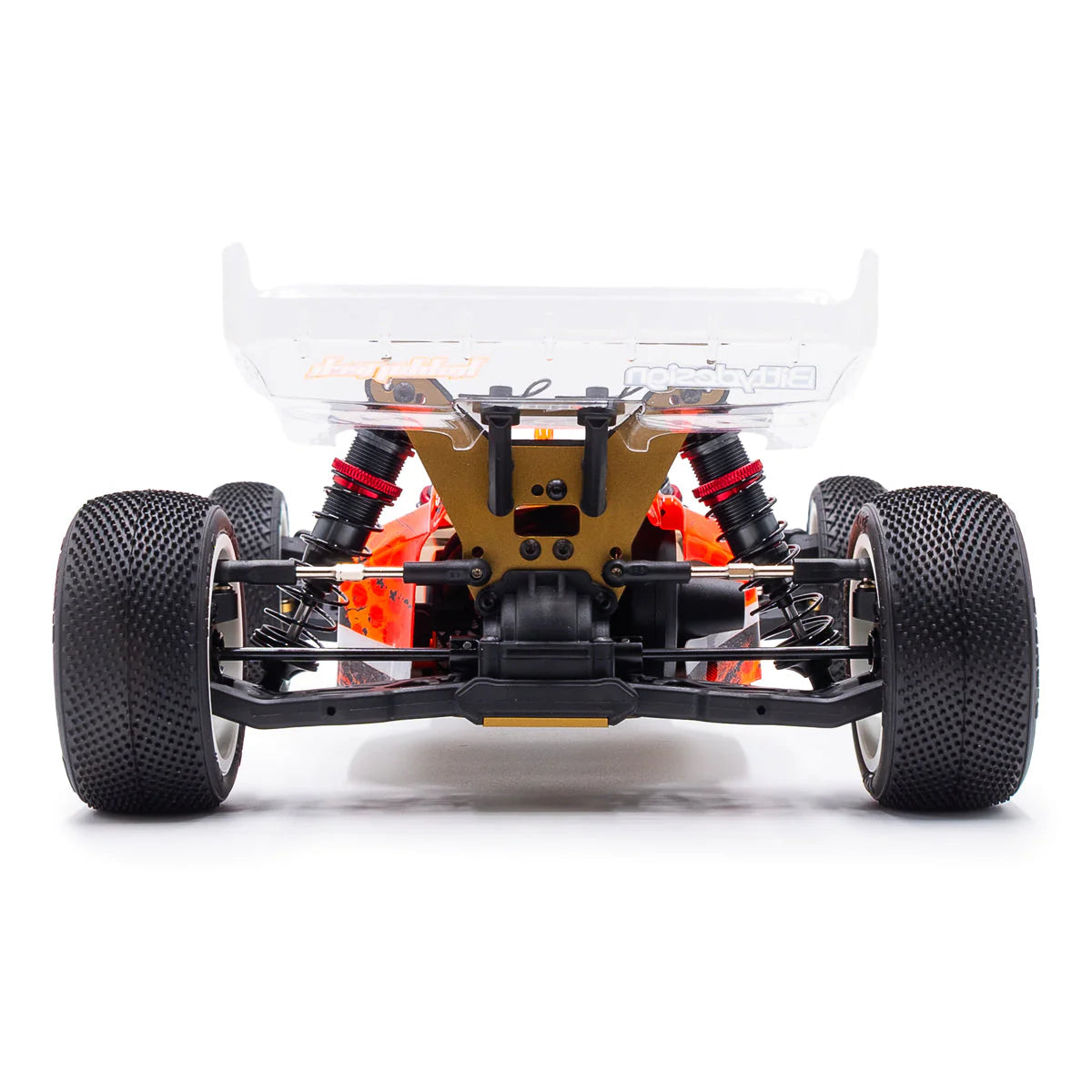 HOBBYTECH XMID 2WD 1/10TH BRUSHLESS BUGGY RTR INC BATTERY AND CHARGER.