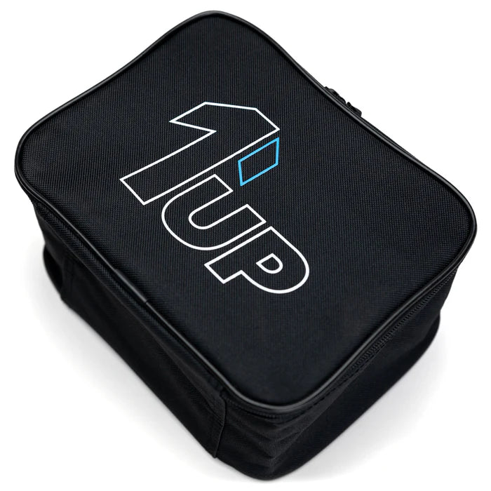 1Up Racing Shock and Diff fluid carry bag (22 x 17 x 12cm)