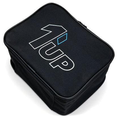 1Up Racing Shock and Diff fluid carry bag (22 x 17 x 12cm)