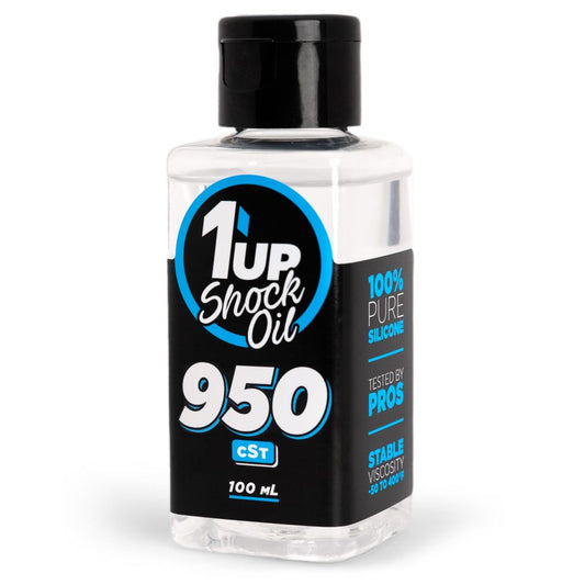 1Up – Pure silicone shock oil – 100ml (all options)