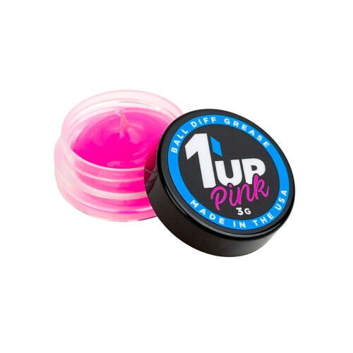 1UP RACING – PINK BALL DIFF GREASE (3G)