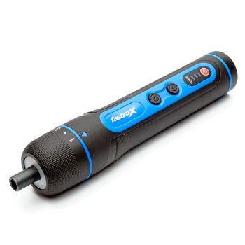 FASTRAX POWERDRIVE ELECTRIC SCREWDRIVER WITH 8-GEAR TORQUE