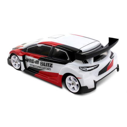 YRS-M 1/10th Mini (225) Car Bodyshell