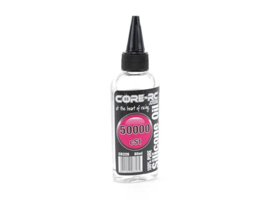 CORE RC SILICONE OIL - 50000CST - 60ML
