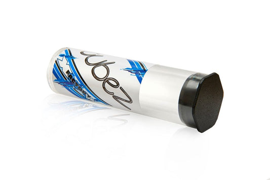 X-Partz Storage Tubez – with non-roll hex cap (3 pcs)