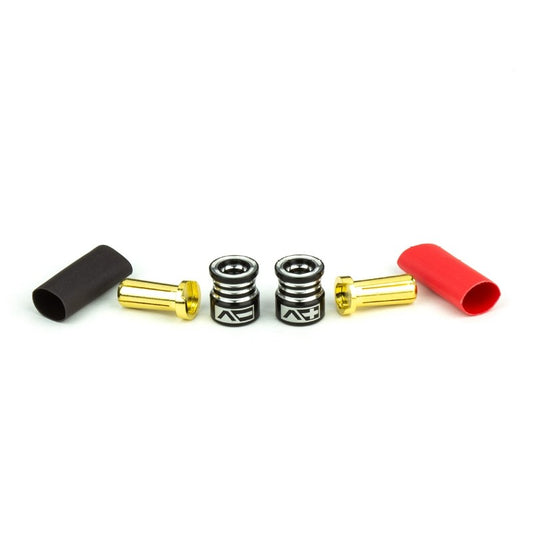 Avid Ringer – 5mm bullet plug grips (pr)