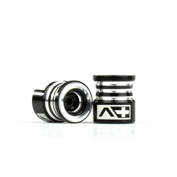 Avid Ringer – 5mm bullet plug grips (pr)