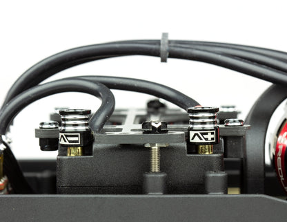 Avid Ringer – 5mm bullet plug grips (pr)