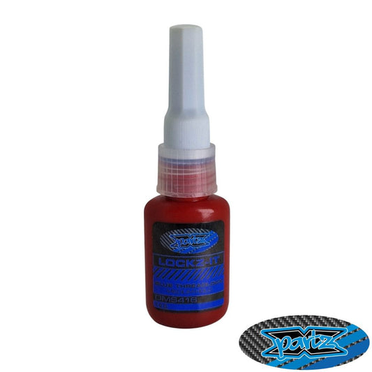 X-Partz – Lockz-It – blue medium strength threadlock (10ml)